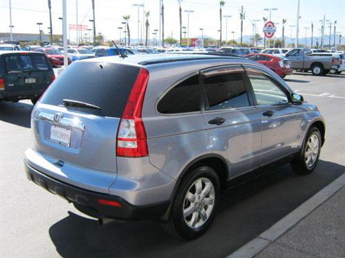 Honda CR-V 2007 photo 2