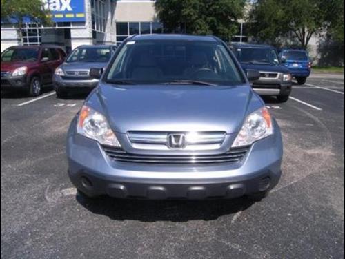 Honda CR-V 2007 photo 1