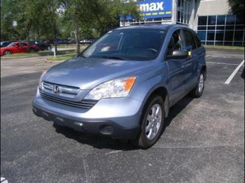 Honda CR-V 2007 photo 2