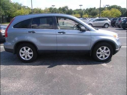 Honda CR-V 2007 photo 3