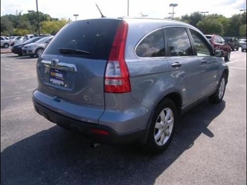 Honda CR-V 2007 photo 4