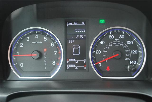 Honda CR-V 2007 photo 27