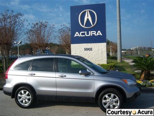 Honda CR-V LS 2WD Other