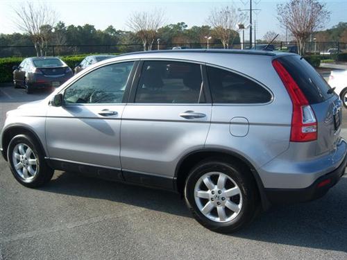 Honda CR-V 2007 photo 2
