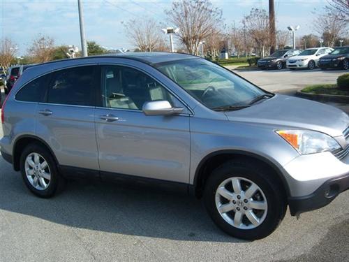 Honda CR-V 2007 photo 4