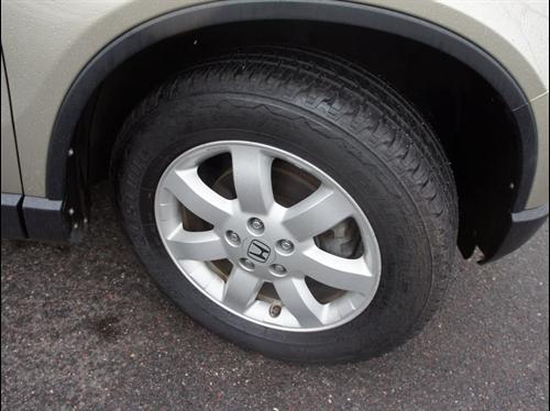 Honda CR-V 2007 photo 1