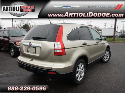 Honda CR-V 2007 photo 2