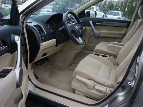 Honda CR-V 2007 photo 3