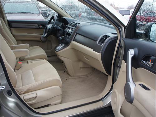 Honda CR-V 2007 photo 4