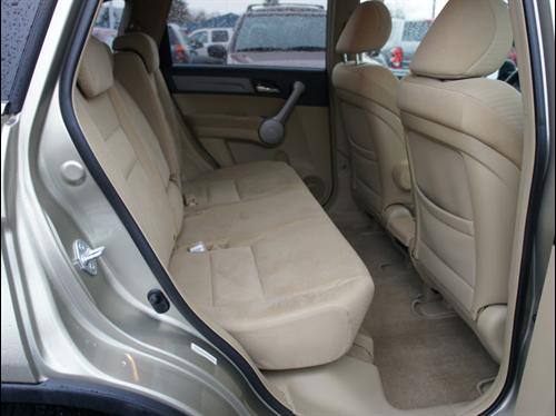 Honda CR-V 2007 photo 5
