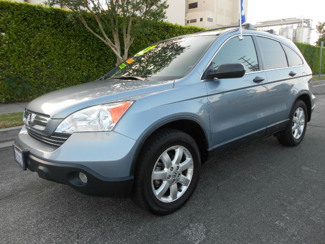 Honda CR-V 2007 photo 4