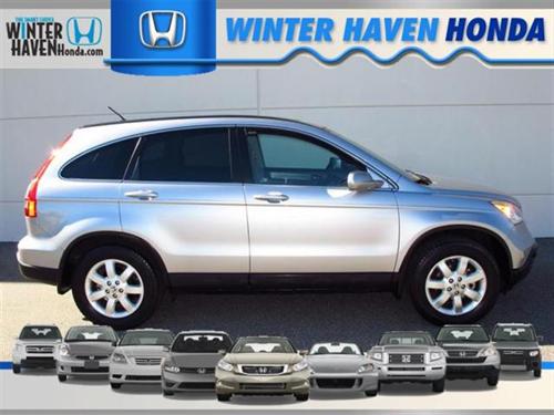 Honda CR-V LS 2WD Other