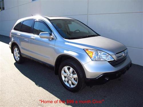 Honda CR-V 2007 photo 1