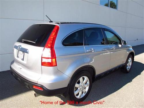 Honda CR-V 2007 photo 2
