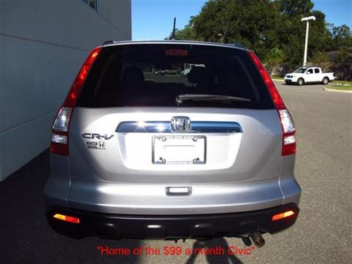 Honda CR-V 2007 photo 3