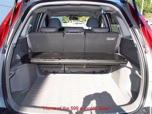Honda CR-V 2007 photo 4