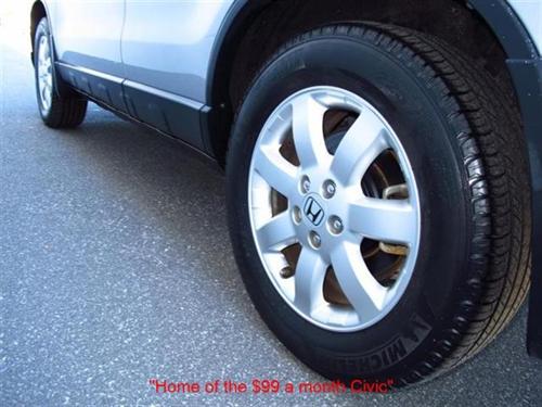 Honda CR-V 2007 photo 5