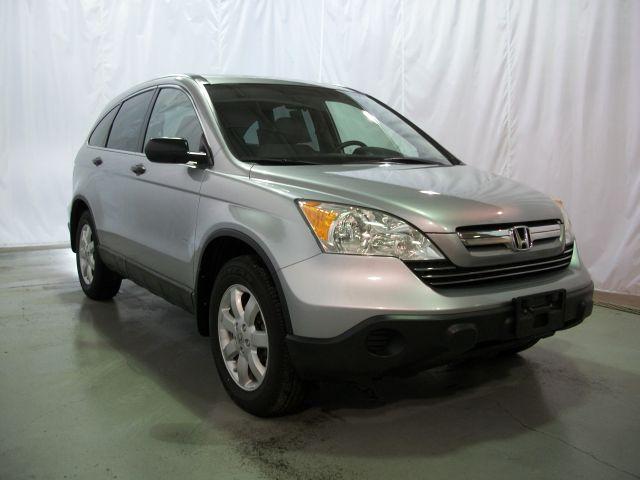 Honda CR-V 2007 photo 1
