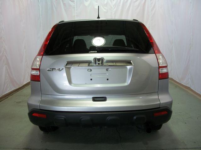 Honda CR-V 2007 photo 4