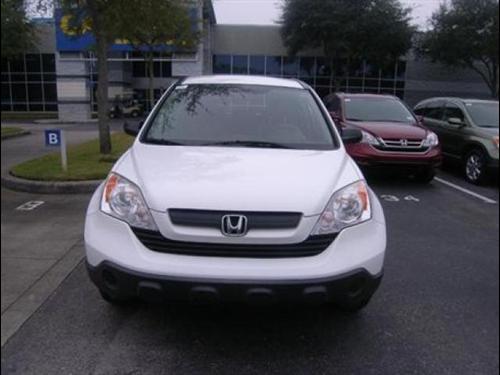 Honda CR-V 2007 photo 1
