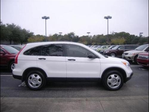 Honda CR-V 2007 photo 2