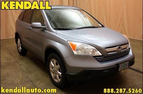 Honda CR-V 2007 photo 1