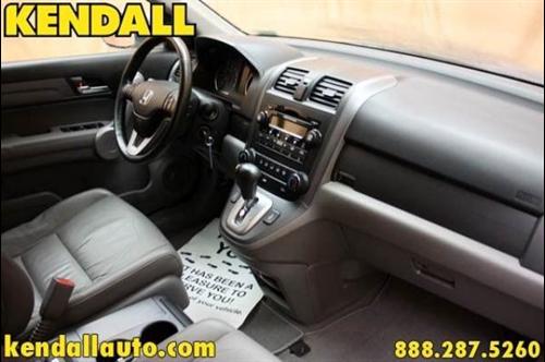 Honda CR-V 2007 photo 2