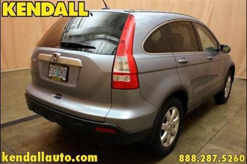 Honda CR-V 2007 photo 3