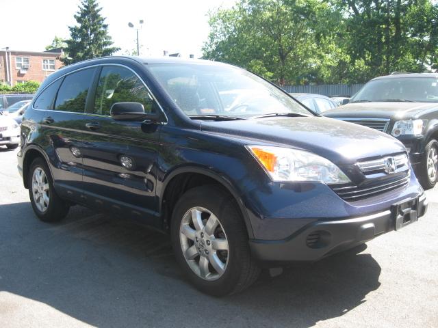 Honda CR-V Open-top Other