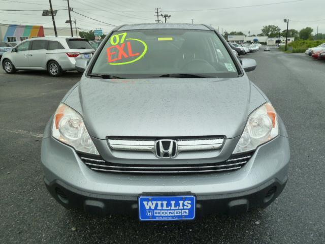 Honda CR-V 2007 photo 1