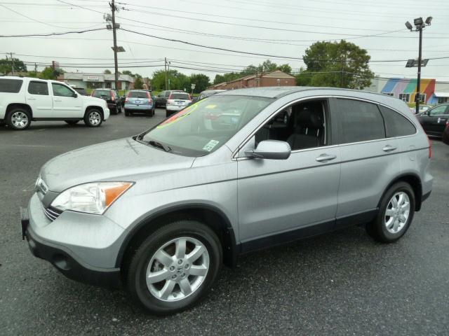 Honda CR-V 2007 photo 2