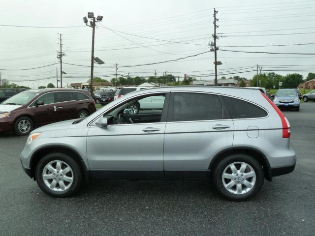 Honda CR-V 2007 photo 3