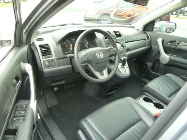 Honda CR-V 2007 photo 4