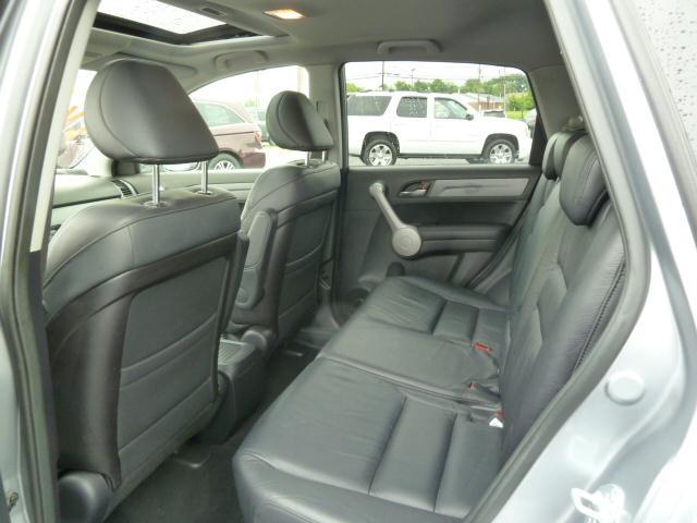 Honda CR-V 2007 photo 5