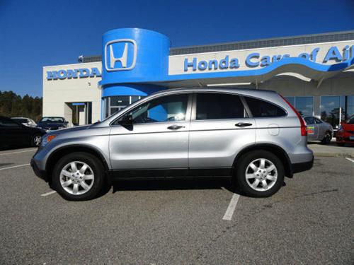 Honda CR-V 2007 photo 1