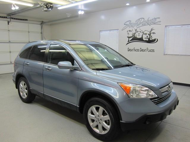 Honda CR-V 2007 photo 2