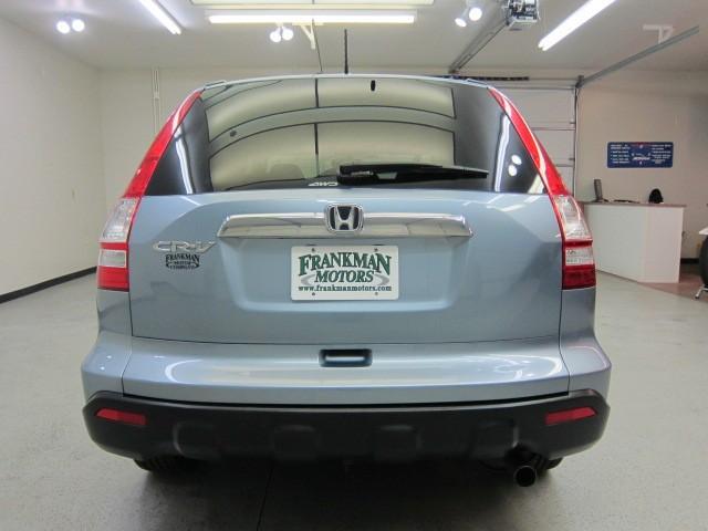 Honda CR-V 2007 photo 4