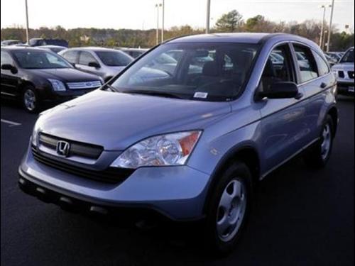 Honda CR-V 2007 photo 2