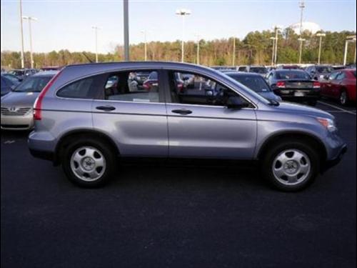 Honda CR-V 2007 photo 3