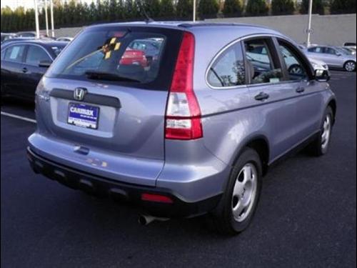 Honda CR-V 2007 photo 4
