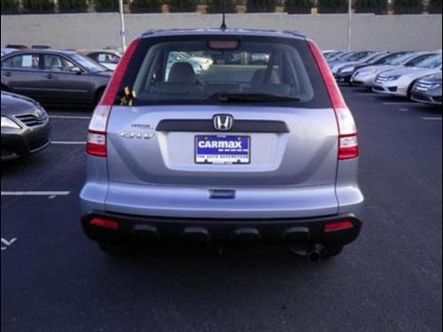Honda CR-V 2007 photo 5