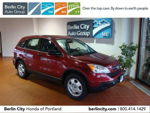 Honda CR-V LS Truck Other