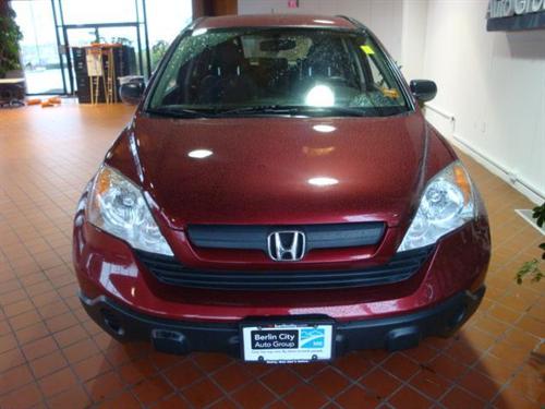 Honda CR-V 2007 photo 1