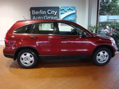 Honda CR-V 2007 photo 2