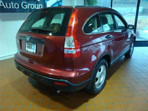 Honda CR-V 2007 photo 3