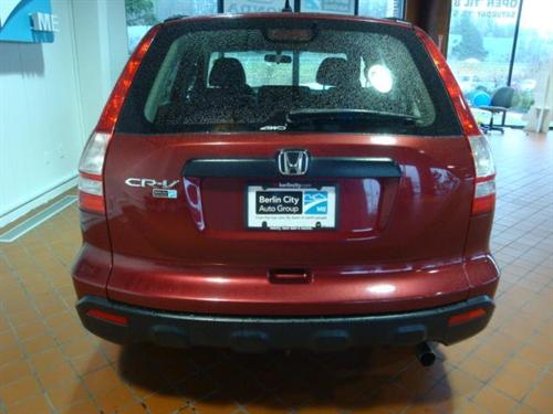Honda CR-V 2007 photo 4