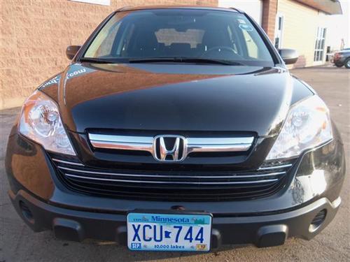 Honda CR-V 2007 photo 1