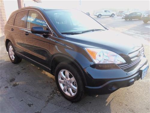 Honda CR-V 2007 photo 2