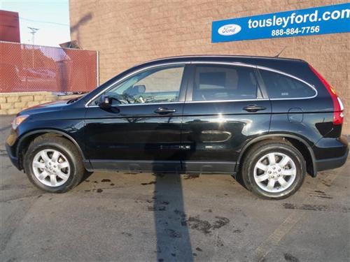Honda CR-V 2007 photo 5
