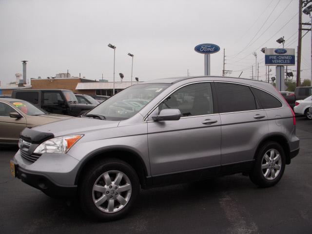 Honda CR-V LS 2WD Sport Utility